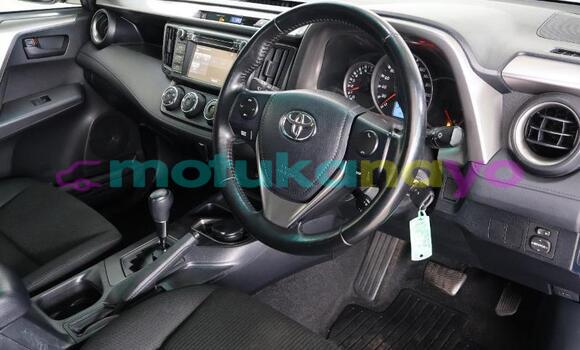 Buy Used Toyota RAV4 Blue Car in Kinshasa in Kinshasa Buy Used Toyota RAV4 Blue Car in Kinshasa in Kinshasa
