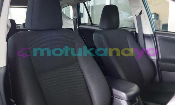 Buy Used Toyota RAV4 Blue Car in Kinshasa in Kinshasa Buy Used Toyota RAV4 Blue Car in Kinshasa in Kinshasa