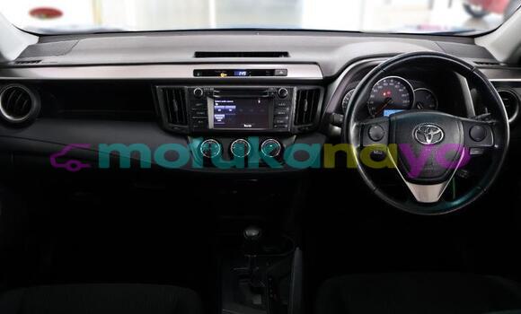 Buy Used Toyota RAV4 Blue Car in Kinshasa in Kinshasa Buy Used Toyota RAV4 Blue Car in Kinshasa in Kinshasa