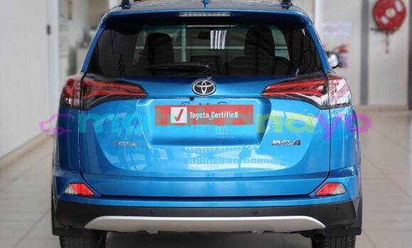 Buy Used Toyota RAV4 Blue Car in Kinshasa in Kinshasa Buy Used Toyota RAV4 Blue Car in Kinshasa in Kinshasa