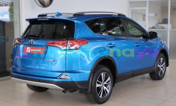 Buy Used Toyota RAV4 Blue Car in Kinshasa in Kinshasa Buy Used Toyota RAV4 Blue Car in Kinshasa in Kinshasa