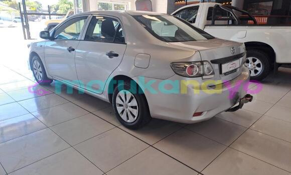 Buy Used Toyota Corolla Silver Car in Kinshasa in Kinshasa Buy Used Toyota Corolla Silver Car in Kinshasa in Kinshasa