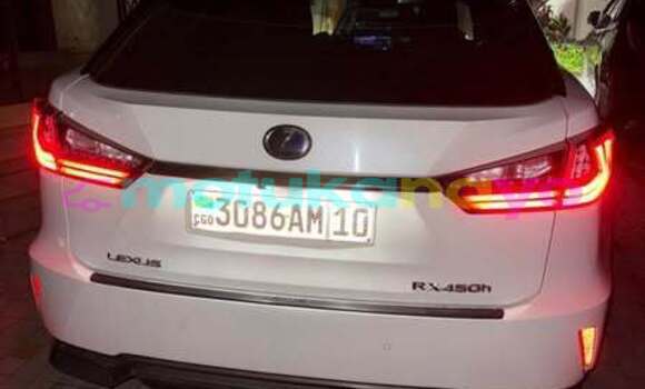 Acheter Occasion Voiture Lexus RX Autre à Kinshasa, Kinshasa Acheter Occasion Voiture Lexus RX Autre à Kinshasa, Kinshasa