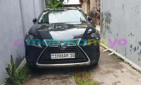 Acheter Occasion Voiture Lexus NX Autre à Kinshasa, Kinshasa Acheter Occasion Voiture Lexus NX Autre à Kinshasa, Kinshasa