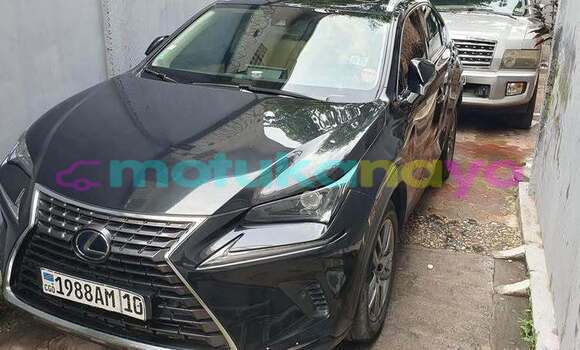Acheter Occasion Voiture Lexus NX Autre à Kinshasa, Kinshasa Acheter Occasion Voiture Lexus NX Autre à Kinshasa, Kinshasa