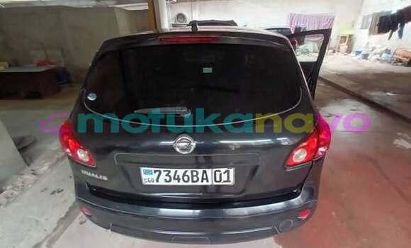 Buy Used Nissan Dualis Other Car in Kinshasa in Kinshasa Buy Used Nissan Dualis Other Car in Kinshasa in Kinshasa