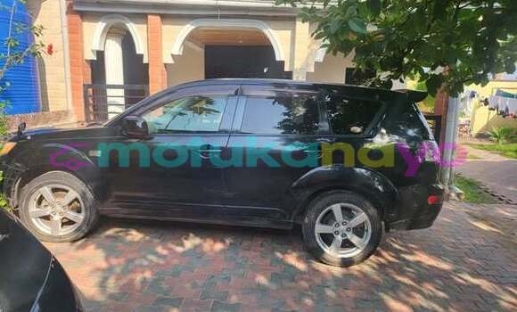 Buy Used Mitsubishi Outlander Other Car in Kinshasa in Kinshasa Buy Used Mitsubishi Outlander Other Car in Kinshasa in Kinshasa