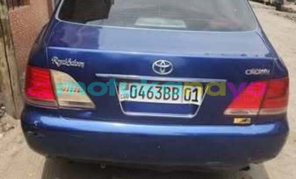 Buy Used Toyota Crown Other Car in Lubumbashi in Katanga Buy Used Toyota Crown Other Car in Lubumbashi in Katanga