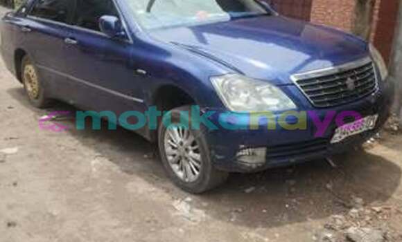 Buy Used Toyota Crown Other Car in Lubumbashi in Katanga Buy Used Toyota Crown Other Car in Lubumbashi in Katanga