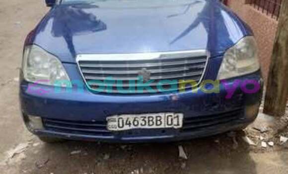 Buy Used Toyota Crown Other Car in Lubumbashi in Katanga Buy Used Toyota Crown Other Car in Lubumbashi in Katanga