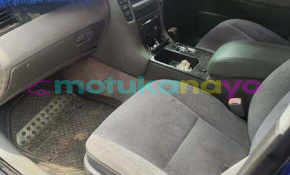 Buy Used Toyota Crown Other Car in Lubumbashi in Katanga Buy Used Toyota Crown Other Car in Lubumbashi in Katanga