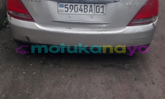 Acheter Occasion Voiture Toyota Allion Autre à Lubumbashi, Katanga