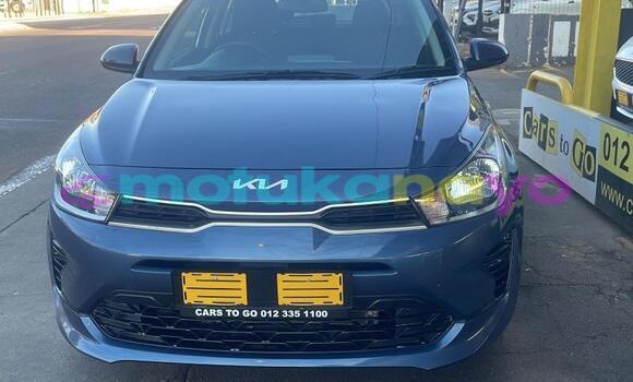 Buy Used Kia Rio Other Car in Kinshasa in Kinshasa Buy Used Kia Rio Other Car in Kinshasa in Kinshasa