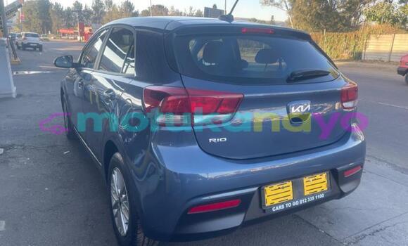 Buy Used Kia Rio Other Car in Kinshasa in Kinshasa Buy Used Kia Rio Other Car in Kinshasa in Kinshasa