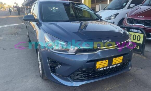 Buy Used Kia Rio Other Car in Kinshasa in Kinshasa Buy Used Kia Rio Other Car in Kinshasa in Kinshasa