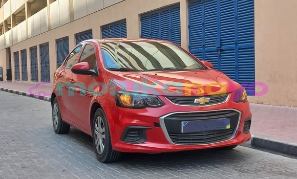 Buy Used Chevrolet Aveo Red Car in Kinshasa in Kinshasa Buy Used Chevrolet Aveo Red Car in Kinshasa in Kinshasa