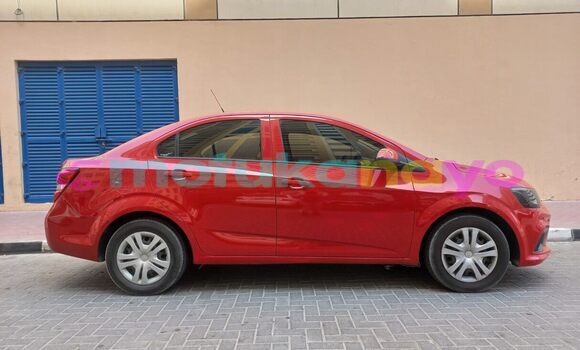 Buy Used Chevrolet Aveo Red Car in Kinshasa in Kinshasa Buy Used Chevrolet Aveo Red Car in Kinshasa in Kinshasa