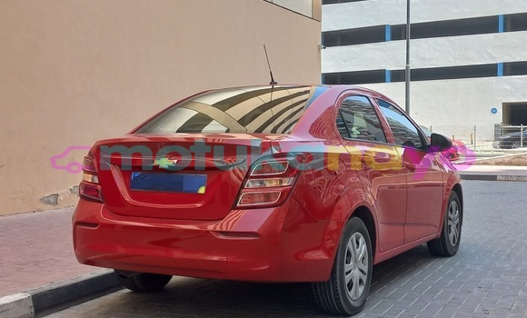 Buy Used Chevrolet Aveo Red Car in Kinshasa in Kinshasa Buy Used Chevrolet Aveo Red Car in Kinshasa in Kinshasa