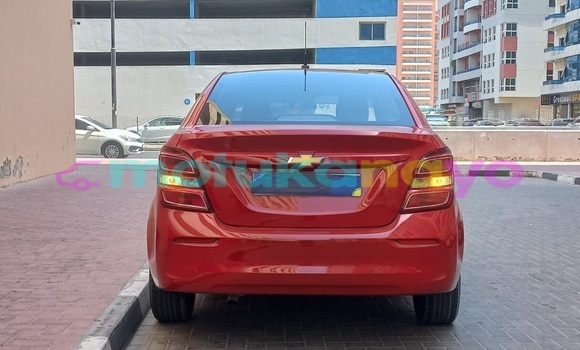 Buy Used Chevrolet Aveo Red Car in Kinshasa in Kinshasa Buy Used Chevrolet Aveo Red Car in Kinshasa in Kinshasa