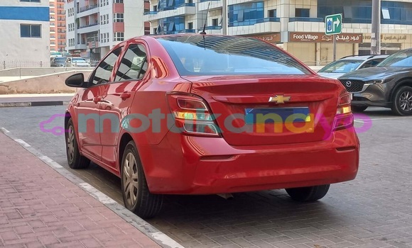 Buy Used Chevrolet Aveo Red Car in Kinshasa in Kinshasa Buy Used Chevrolet Aveo Red Car in Kinshasa in Kinshasa