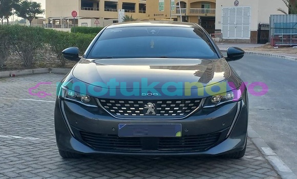 Buy Used Peugeot 508 Blue Car in Kinshasa in Kinshasa Buy Used Peugeot 508 Blue Car in Kinshasa in Kinshasa