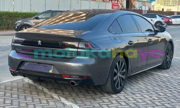 Buy Used Peugeot 508 Blue Car in Kinshasa in Kinshasa Buy Used Peugeot 508 Blue Car in Kinshasa in Kinshasa