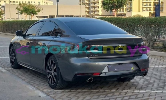 Buy Used Peugeot 508 Blue Car in Kinshasa in Kinshasa Buy Used Peugeot 508 Blue Car in Kinshasa in Kinshasa