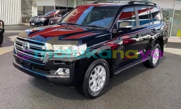 Buy Used Toyota Land Cruiser Black Car in Kinshasa in Kinshasa Buy Used Toyota Land Cruiser Black Car in Kinshasa in Kinshasa