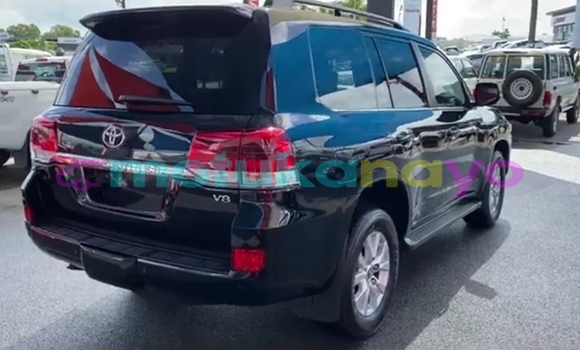 Buy Used Toyota Land Cruiser Black Car in Kinshasa in Kinshasa Buy Used Toyota Land Cruiser Black Car in Kinshasa in Kinshasa