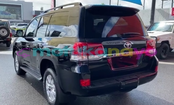 Buy Used Toyota Land Cruiser Black Car in Kinshasa in Kinshasa Buy Used Toyota Land Cruiser Black Car in Kinshasa in Kinshasa