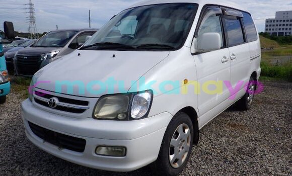 Acheter Occasion Voiture Toyota Noah Blanc à Kinshasa, Kinshasa Acheter Occasion Voiture Toyota Noah Blanc à Kinshasa, Kinshasa