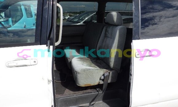 Buy Used Toyota Noah White Car in Kinshasa in Kinshasa Buy Used Toyota Noah White Car in Kinshasa in Kinshasa