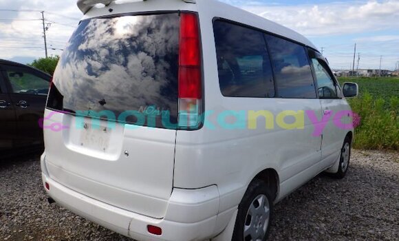 Buy Used Toyota Noah White Car in Kinshasa in Kinshasa Buy Used Toyota Noah White Car in Kinshasa in Kinshasa