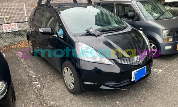 Buy Used Honda Fit Black Car in Kinshasa in Kinshasa Buy Used Honda Fit Black Car in Kinshasa in Kinshasa