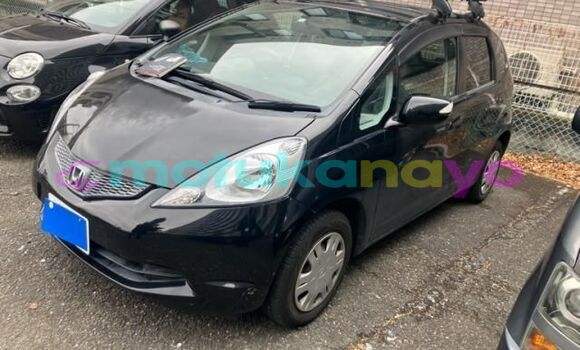 Buy Used Honda Fit Black Car in Kinshasa in Kinshasa Buy Used Honda Fit Black Car in Kinshasa in Kinshasa