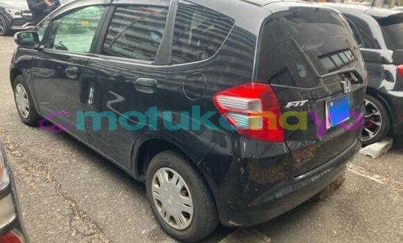 Buy Used Honda Fit Black Car in Kinshasa in Kinshasa Buy Used Honda Fit Black Car in Kinshasa in Kinshasa