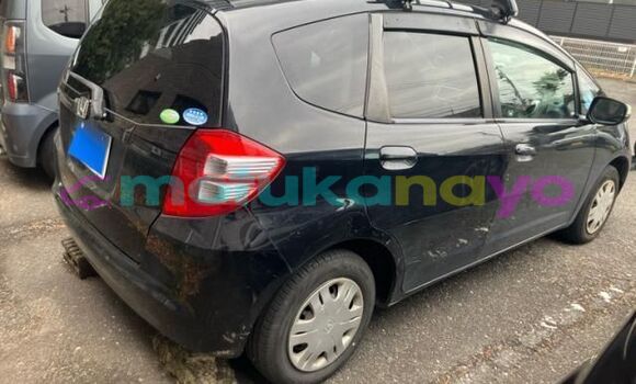 Buy Used Honda Fit Black Car in Kinshasa in Kinshasa Buy Used Honda Fit Black Car in Kinshasa in Kinshasa