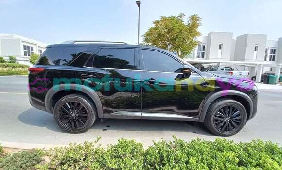 Buy Used Nissan Pathfinder Black Car in Kinshasa in Kinshasa Buy Used Nissan Pathfinder Black Car in Kinshasa in Kinshasa