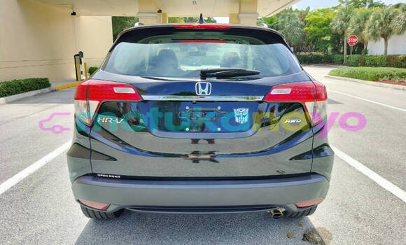Buy Used Honda HR-V Black Car in Kinshasa in Kinshasa Buy Used Honda HR-V Black Car in Kinshasa in Kinshasa