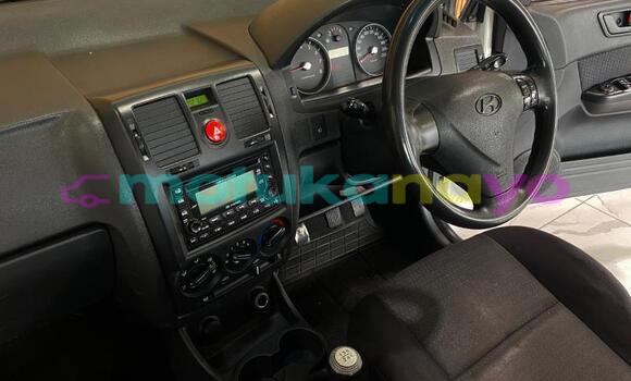 Buy Used Hyundai Getz White Car in Kinshasa in Kinshasa Buy Used Hyundai Getz White Car in Kinshasa in Kinshasa