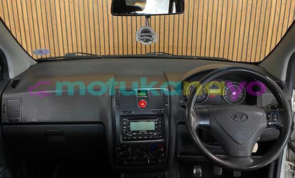 Buy Used Hyundai Getz White Car in Kinshasa in Kinshasa Buy Used Hyundai Getz White Car in Kinshasa in Kinshasa