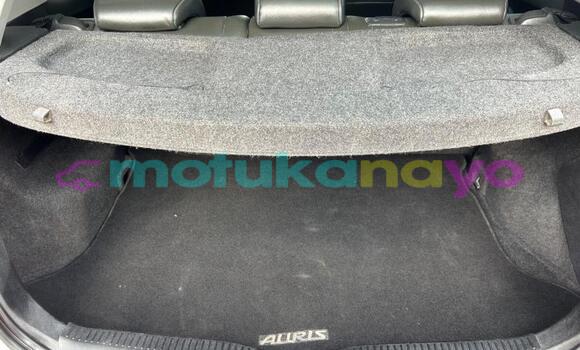 Buy Used Toyota Auris Brown Car in Kinshasa in Kinshasa Buy Used Toyota Auris Brown Car in Kinshasa in Kinshasa