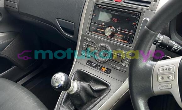 Buy Used Toyota Auris Brown Car in Kinshasa in Kinshasa Buy Used Toyota Auris Brown Car in Kinshasa in Kinshasa