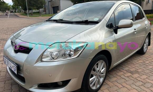 Buy Used Toyota Auris Brown Car in Kinshasa in Kinshasa Buy Used Toyota Auris Brown Car in Kinshasa in Kinshasa
