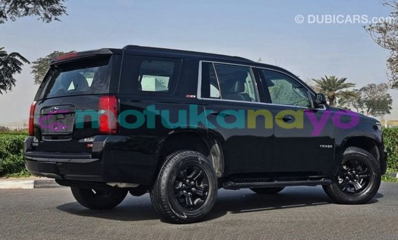 Buy Import Chevrolet Tahoe Black Car in Import - Dubai in Bandundu Buy Import Chevrolet Tahoe Black Car in Import - Dubai in Bandundu