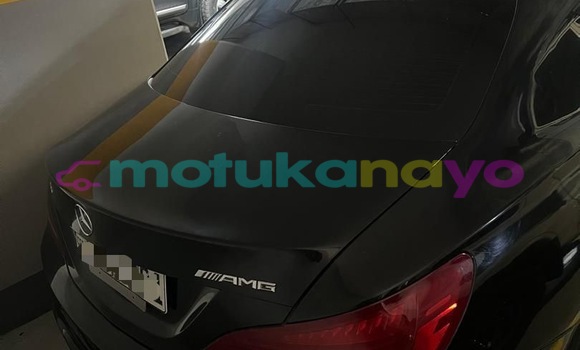 Buy Used Mercedes‒Benz CL–Class Black Car in Kinshasa in Kinshasa Buy Used Mercedes‒Benz CL–Class Black Car in Kinshasa in Kinshasa