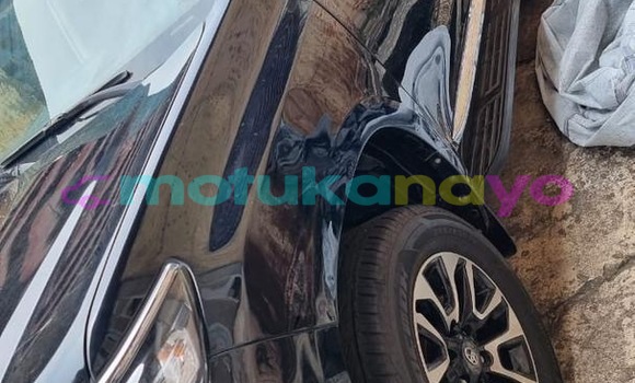 Acheter Occasion Voiture Toyota Prado Noir à Kinshasa, Kinshasa Acheter Occasion Voiture Toyota Prado Noir à Kinshasa, Kinshasa