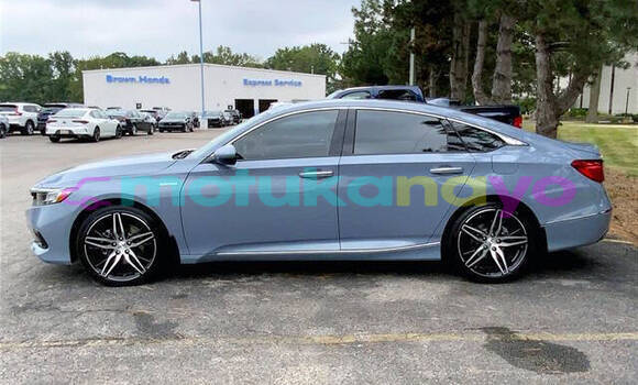 Acheter Occasion Voiture Honda Accord Bleu à Kinshasa, Kinshasa Acheter Occasion Voiture Honda Accord Bleu à Kinshasa, Kinshasa
