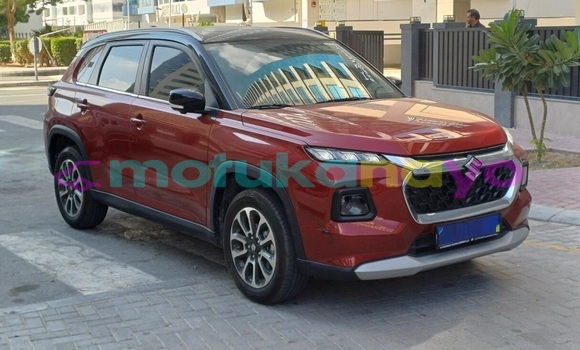 Buy Used Suzuki Grand Vitara Red Car in Kinshasa in Kinshasa Buy Used Suzuki Grand Vitara Red Car in Kinshasa in Kinshasa