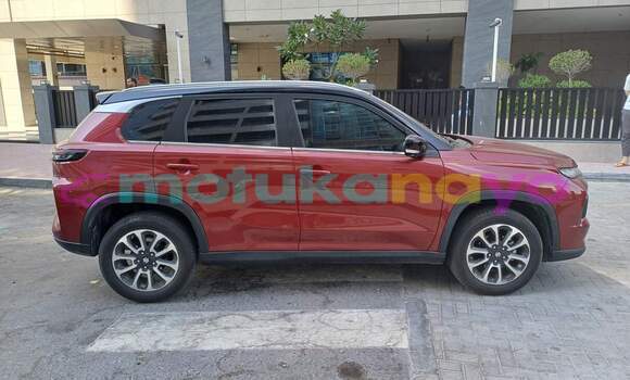 Buy Used Suzuki Grand Vitara Red Car in Kinshasa in Kinshasa Buy Used Suzuki Grand Vitara Red Car in Kinshasa in Kinshasa
